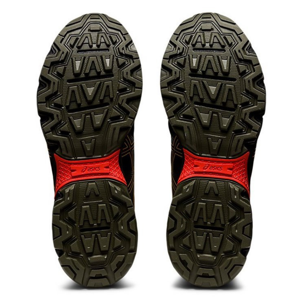 Чоловічі бігові кросівки ASICS GEL-VENTURE 8 WATERPROOF 1011A825-005