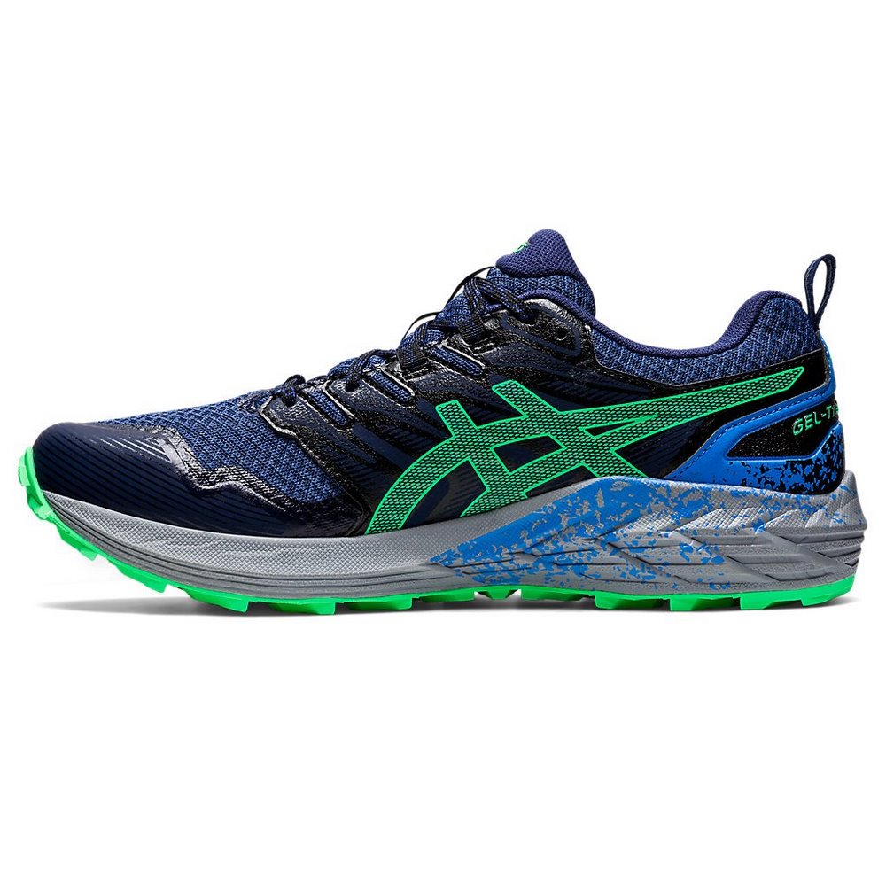 Чоловічі бігові кросівки ASICS GEL-Trabuco Terra 1011B029-409