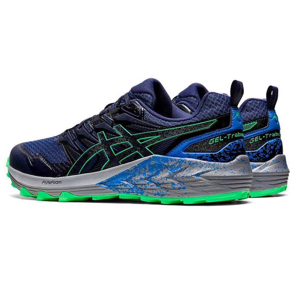 Чоловічі бігові кросівки ASICS GEL-Trabuco Terra 1011B029-409