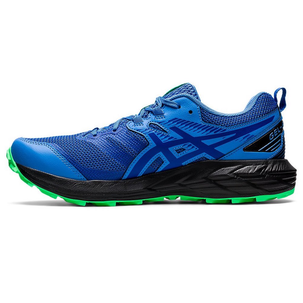 Чоловічі бігові кросівки ASICS GEL-SONOMA 6 1011B050-412