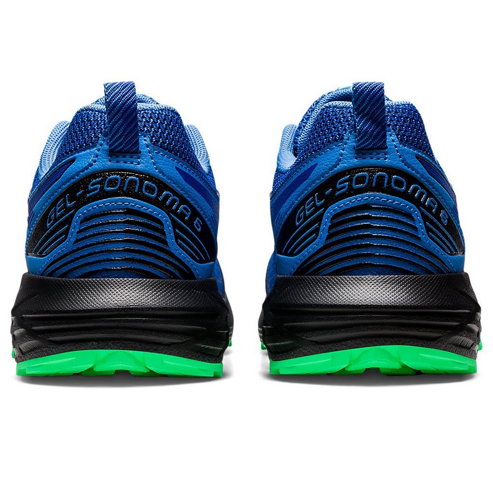 Чоловічі бігові кросівки ASICS GEL-SONOMA 6 1011B050-412