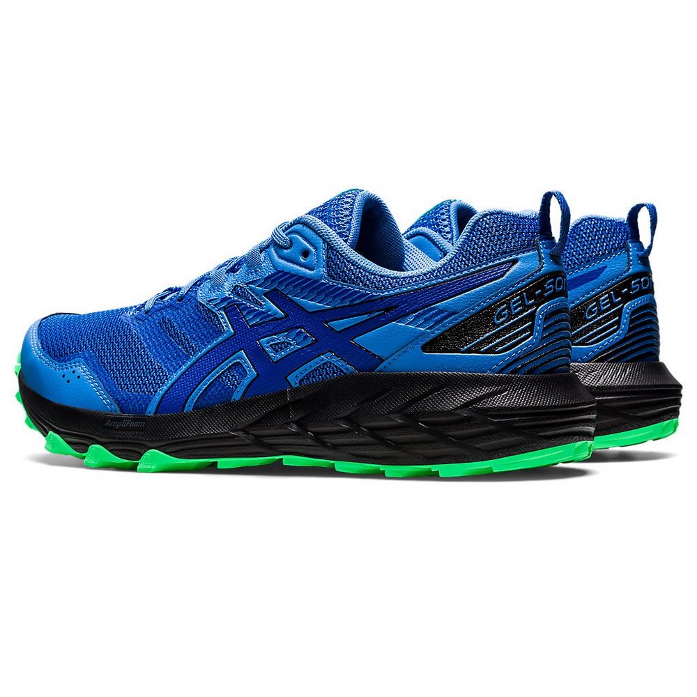 Чоловічі бігові кросівки ASICS GEL-SONOMA 6 1011B050-412