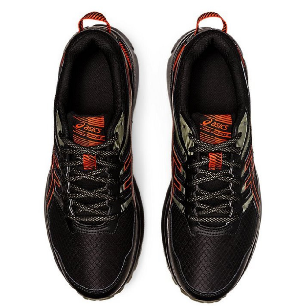 Чоловічі бігові кросівки ASICS TRAIL SCOUT 2 1011B181-007