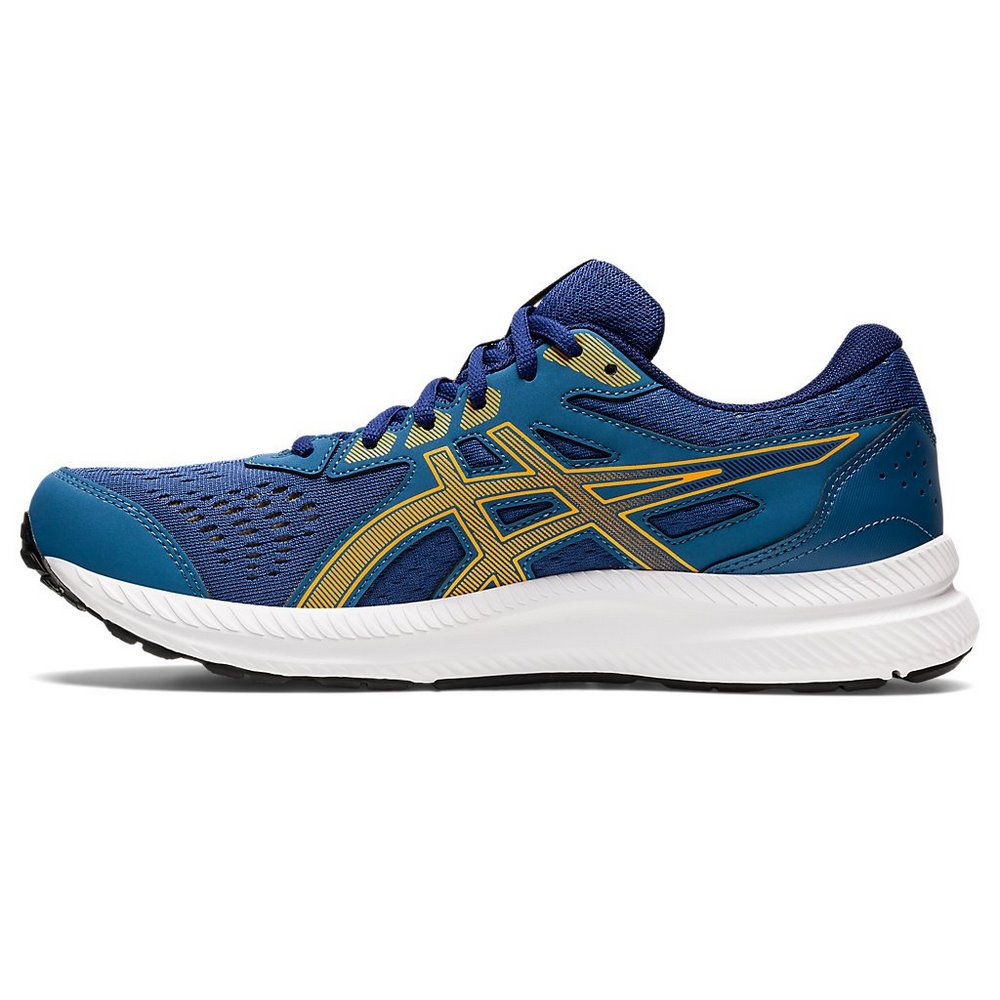 Чоловічі бігові кросівки ASICS GEL-CONTEND 8 1011B492-400
