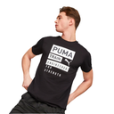 Футболка чоловіча PUMA GRAPHIC TEE ENGINEERED 52324201