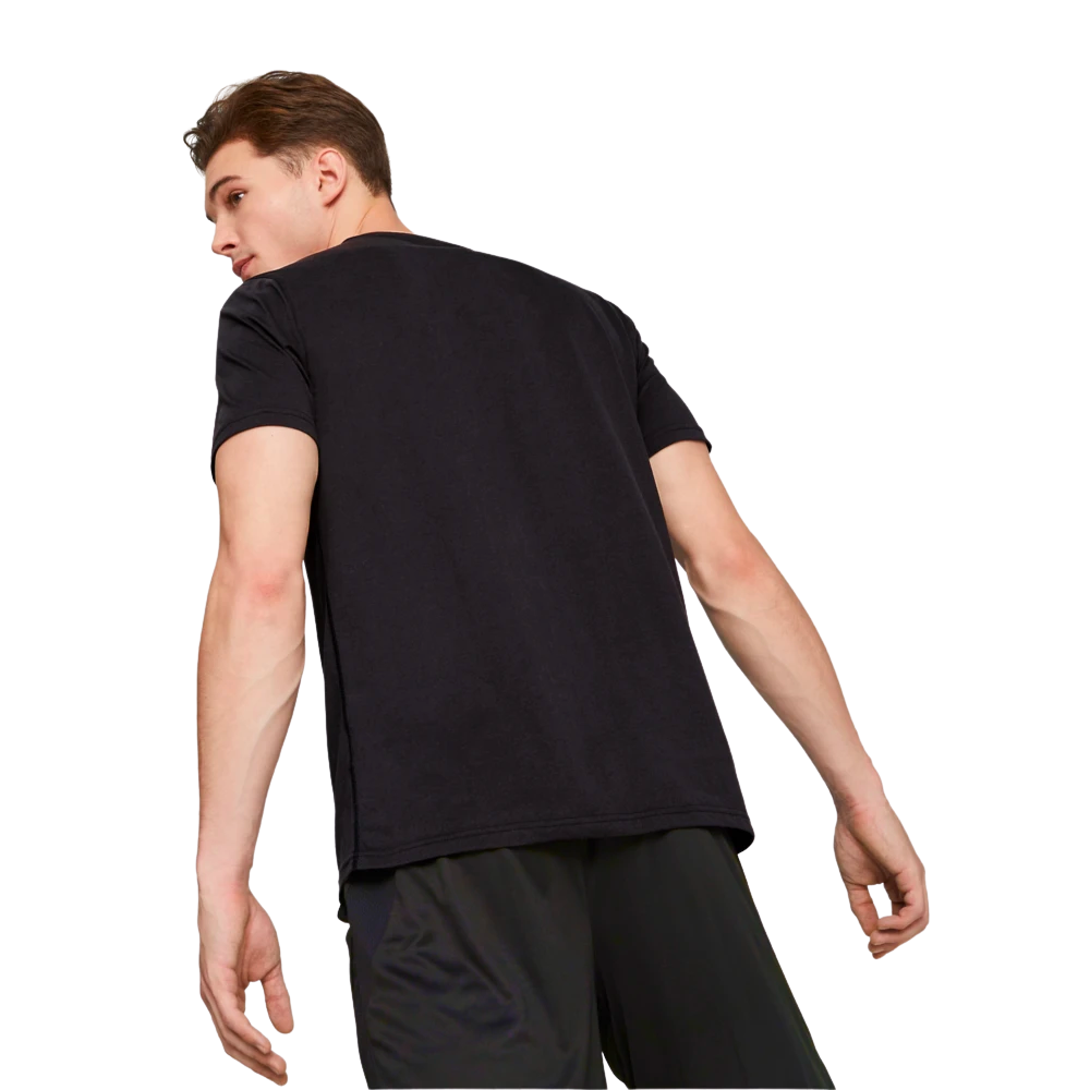 Футболка чоловіча PUMA GRAPHIC TEE ENGINEERED 52324201