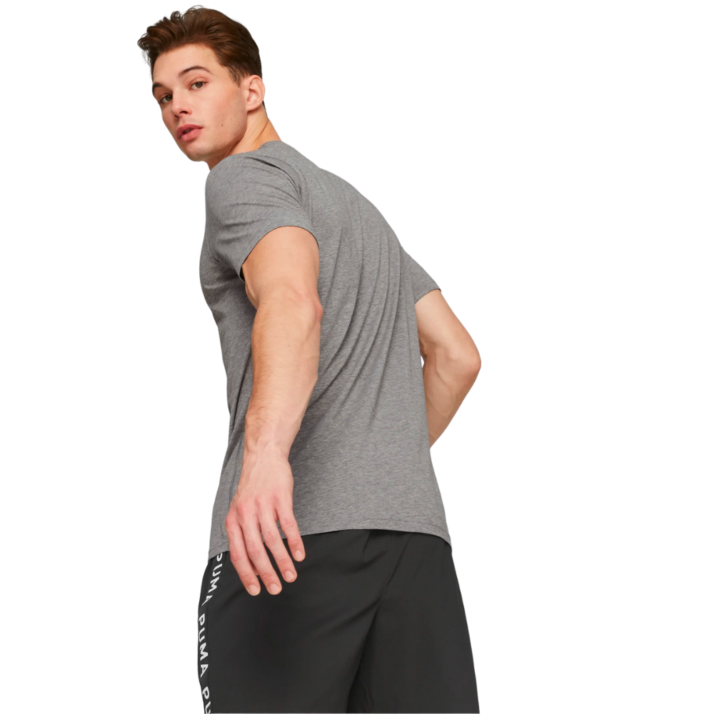 Футболка чоловіча PUMA GRAPHIC TEE ENGINEERED 52324203