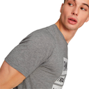 Футболка чоловіча PUMA GRAPHIC TEE ENGINEERED 52324203