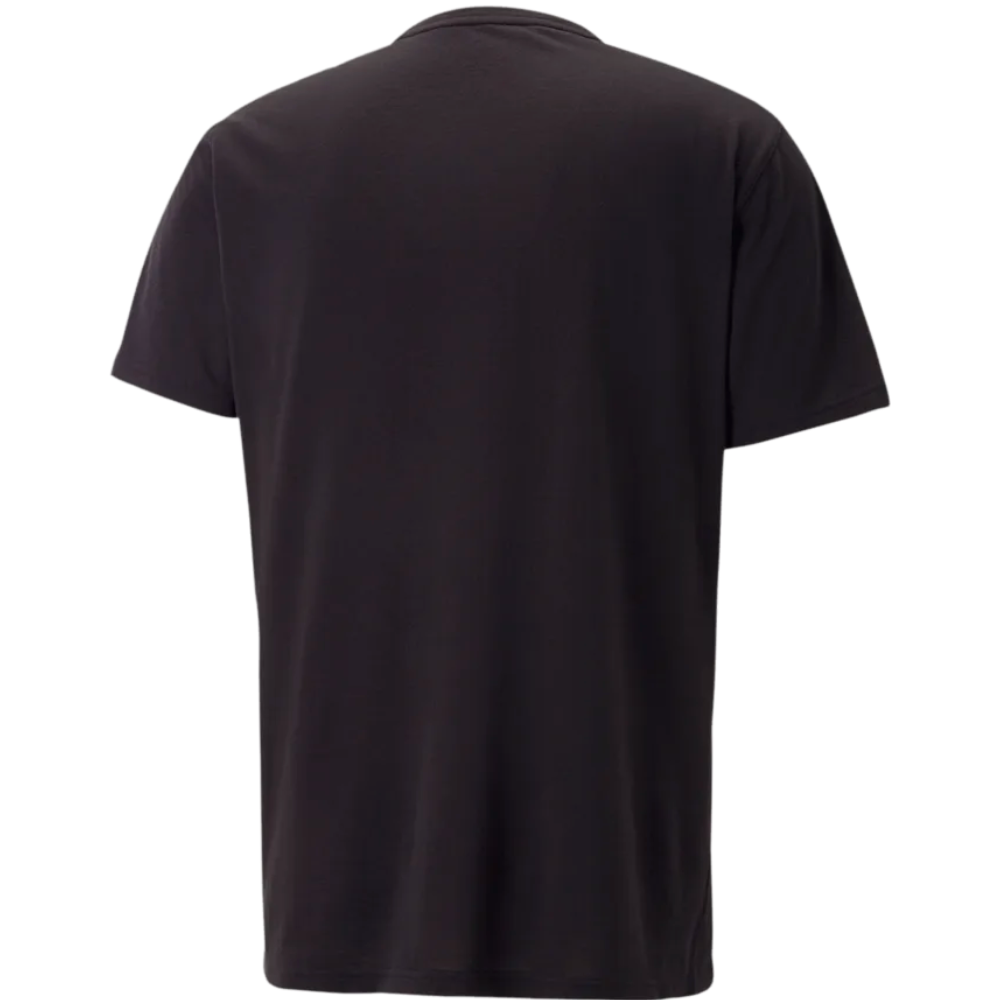 Футболка чоловіча PUMA GRAPHIC TEE TRAINING 52341401