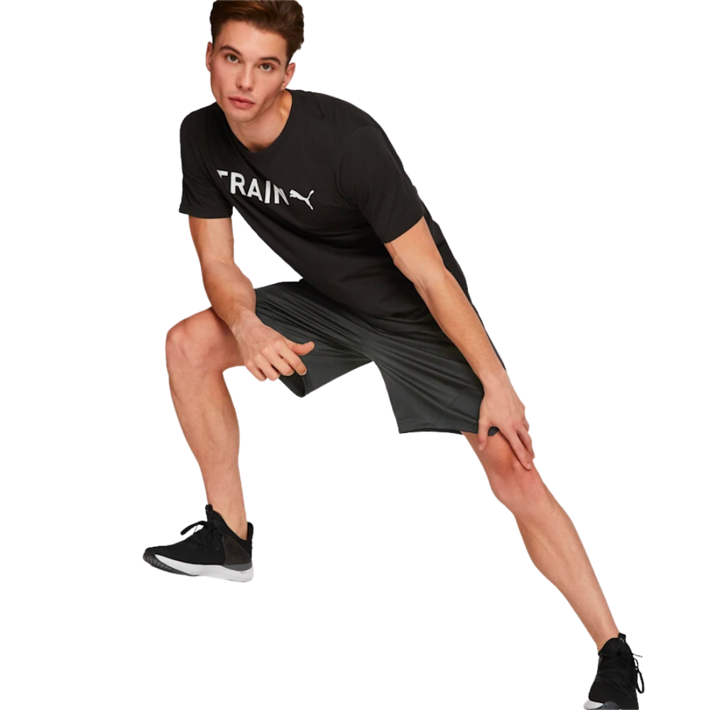 Футболка чоловіча PUMA GRAPHIC TEE TRAINING 52341401