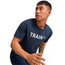 Футболка чоловіча PUMA GRAPHIC TEE TRAINING 52341416