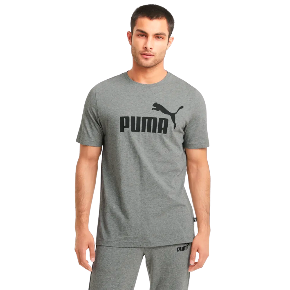 Чоловіча футболка PUMA ESS LOGO TEE 58666603
