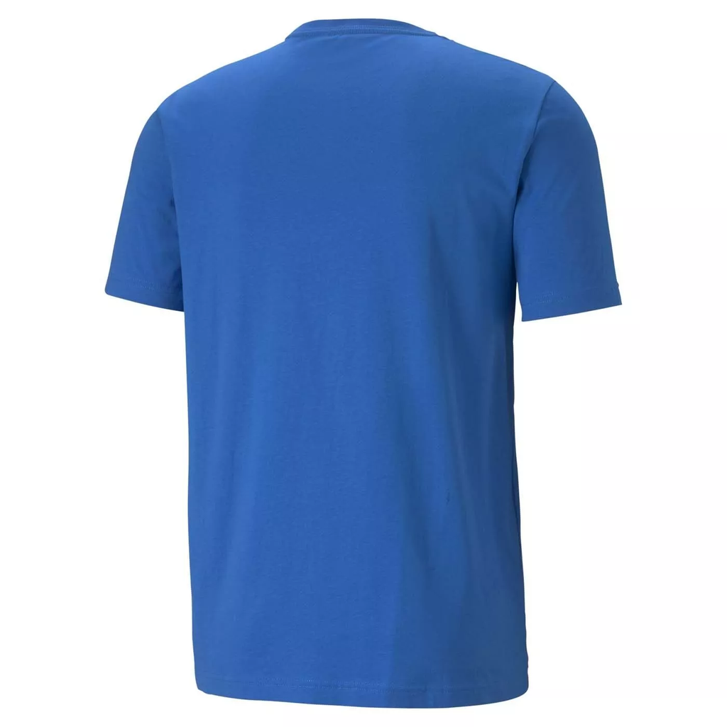 Футболка чоловіча PUMA ESS LOGO TEE 58666658