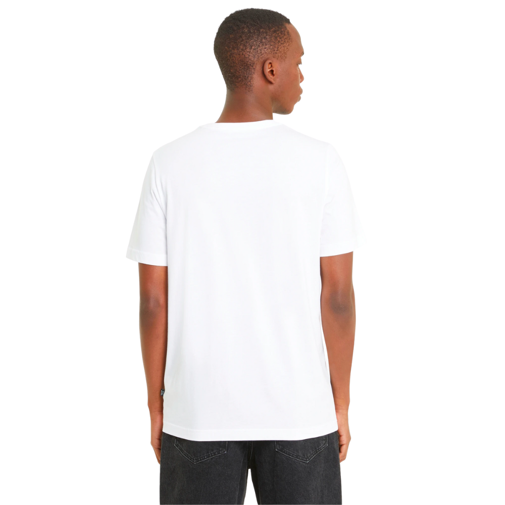 Чоловіча футболка PUMA ESS SMALL LOGO TEE 58666802
