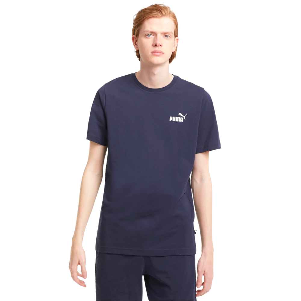 Чоловіча футболка PUMA ESS SMALL LOGO TEE 58666806