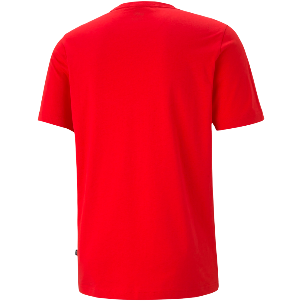 Чоловіча футболка PUMA ESS SMALL LOGO TEE 58666811