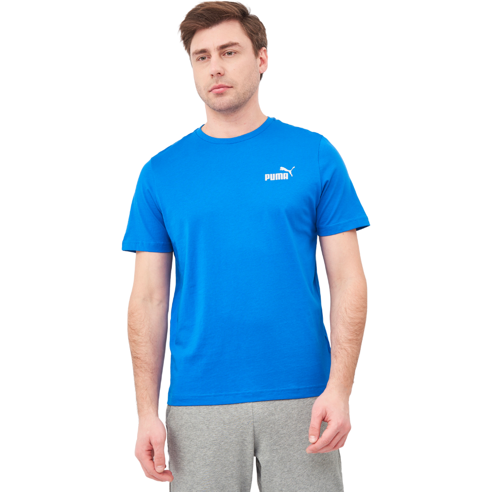 Чоловіча футболка PUMA ESS SMALL LOGO TEEl 58666858