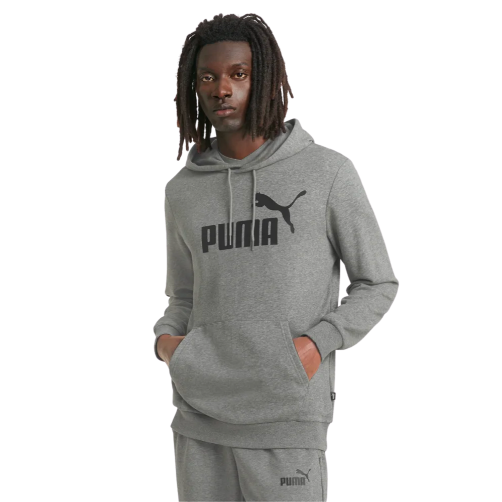 Худі чоловіче PUMA ESS BIG LOGO HOODIE 58668803