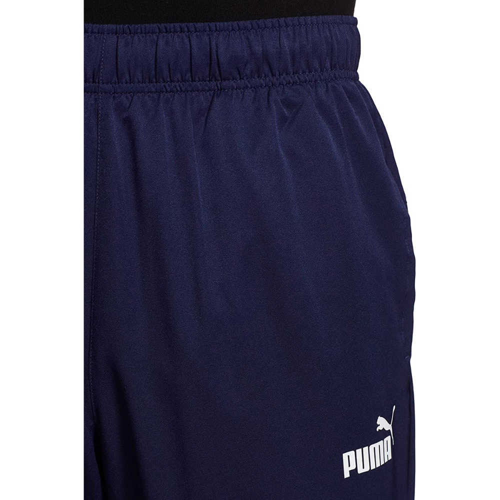 Чоловічі спортивні штани PUMA ACTIVE WOVEN PANTS PUMA BLACK 58673376