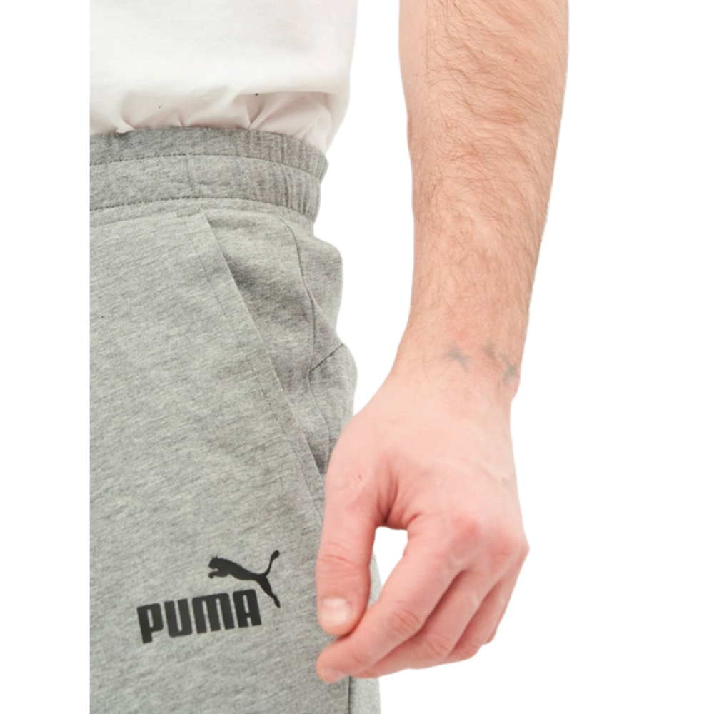 Чоловічі спортивні штани PUMA ESS JERSEY PANTS 58674603