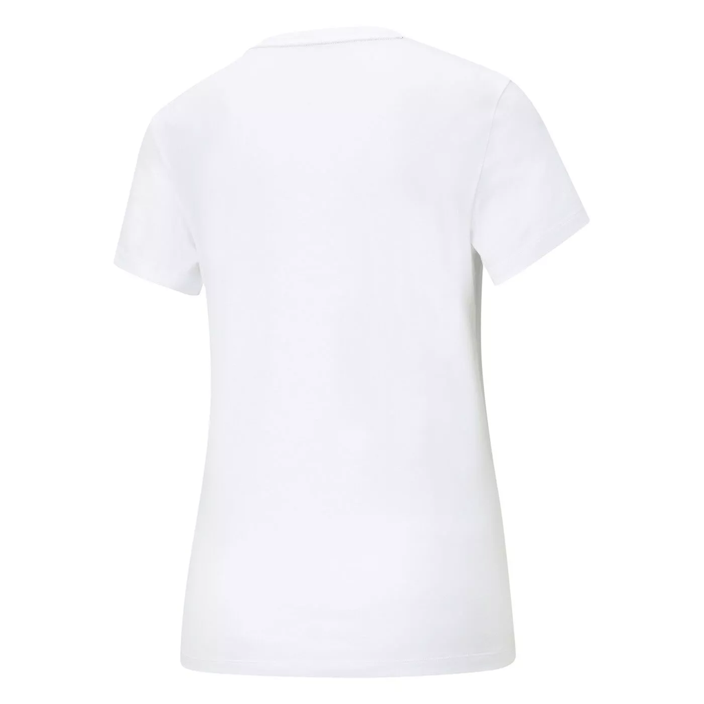 Жіноча футболка PUMA ESS LOGO TEE 58677402