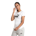 Жіноча футболка PUMA ESS LOGO TEE 58677402