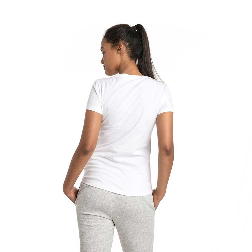 Жіноча футболка PUMA ESS LOGO TEE 58677402