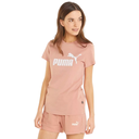Жіноча футболка PUMA ESS LOGO TEE 58677566