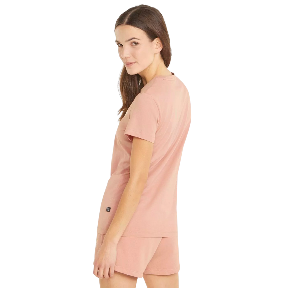 Жіноча футболка PUMA ESS LOGO TEE 58677566