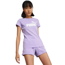 Жіноча футболка PUMA ESS LOGO TEE 58677570