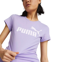 Жіноча футболка PUMA ESS LOGO TEE 58677570