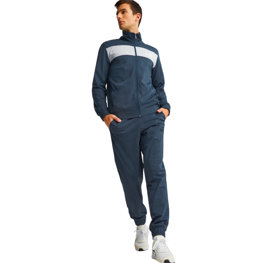Чоловічий спортивний костюм PUMA POLY SUIT Cl 84584416