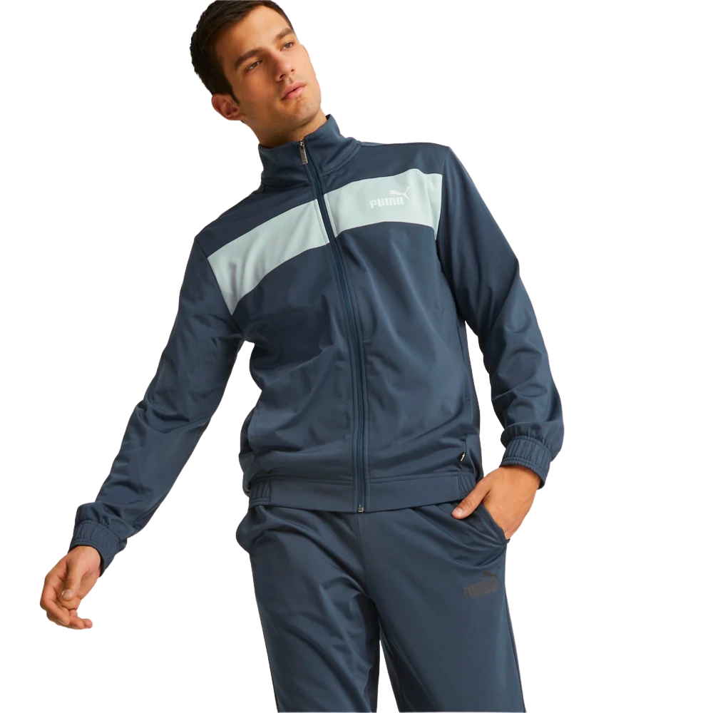 Чоловічий спортивний костюм PUMA POLY SUIT Cl 84584416