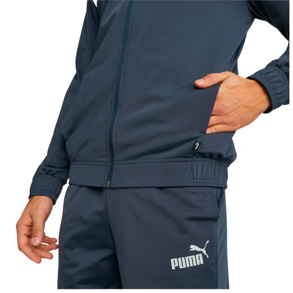 Чоловічий спортивний костюм PUMA POLY SUIT Cl 84584416