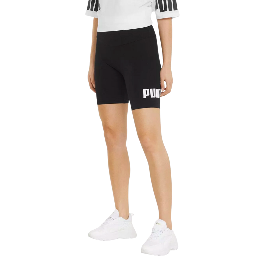 Жіночі спортивні шорти ESS LOGO SHORT LEGGINGS  84834701