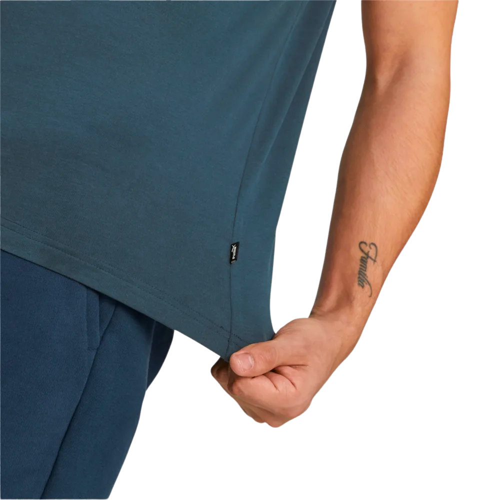 Чоловіча футболка PUMA ESS ELEVATED TEE 84988316