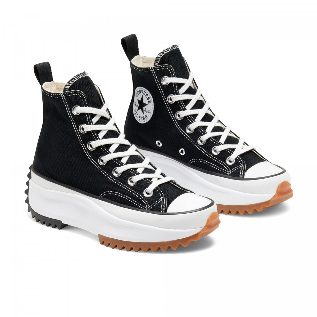 Кеди Converse RUN STAR HIKE HI 166800C
