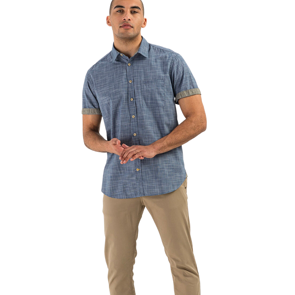 Теніска Camel Active Shortsleeve Shirt 409232-7S22-46