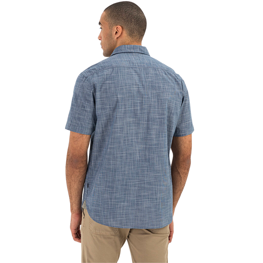 Теніска Camel Active Shortsleeve Shirt 409232-7S22-46