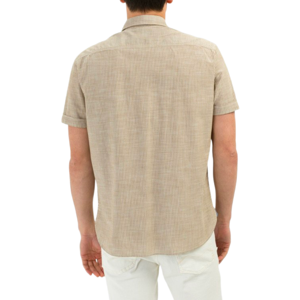 Теніска Camel Active Shortsleeve Shirt 409238-7S18-36