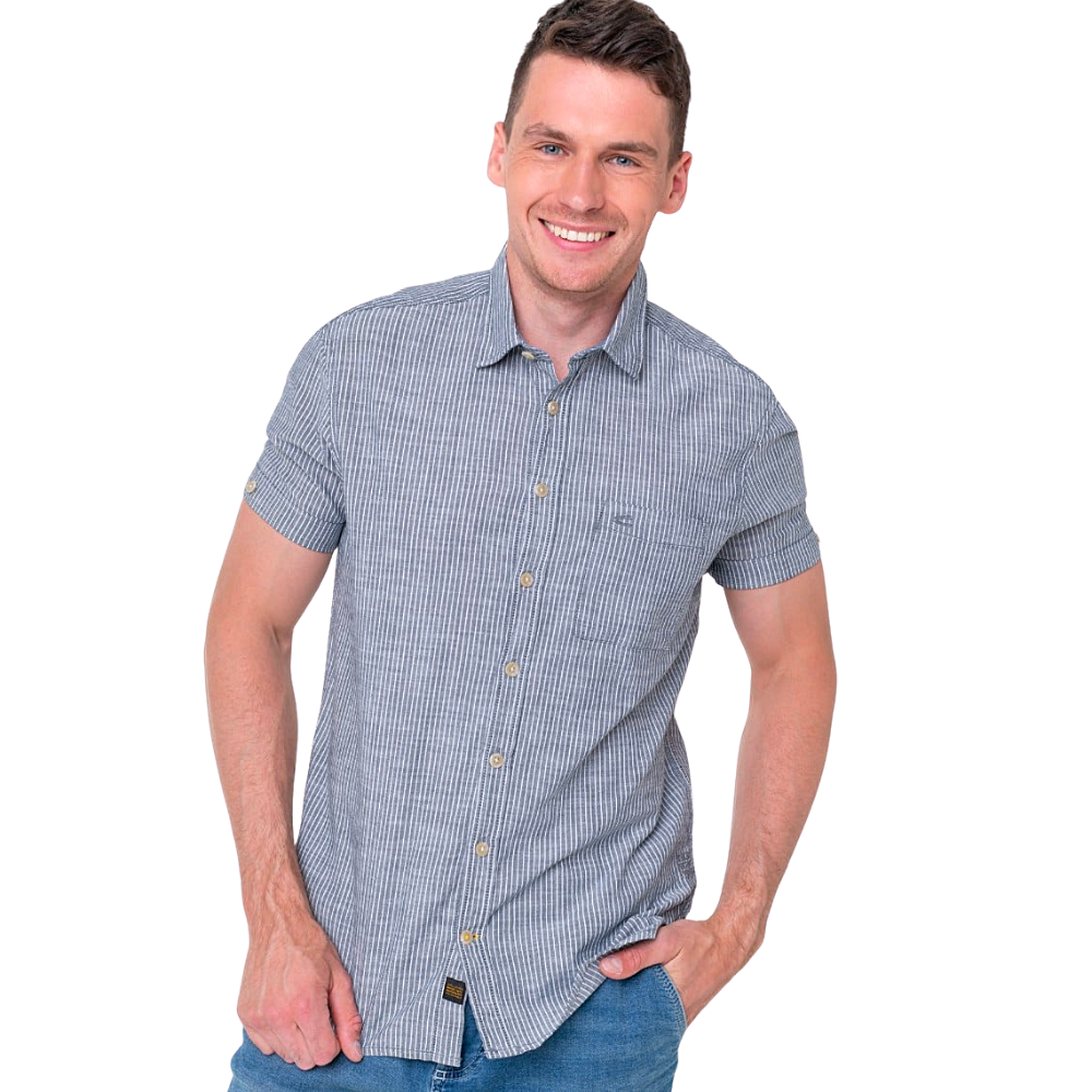 Теніска Camel Active Shortsleeve Shirt 409238-7S18-47
