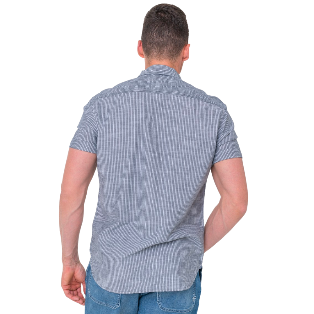 Теніска Camel Active Shortsleeve Shirt 409238-7S18-47