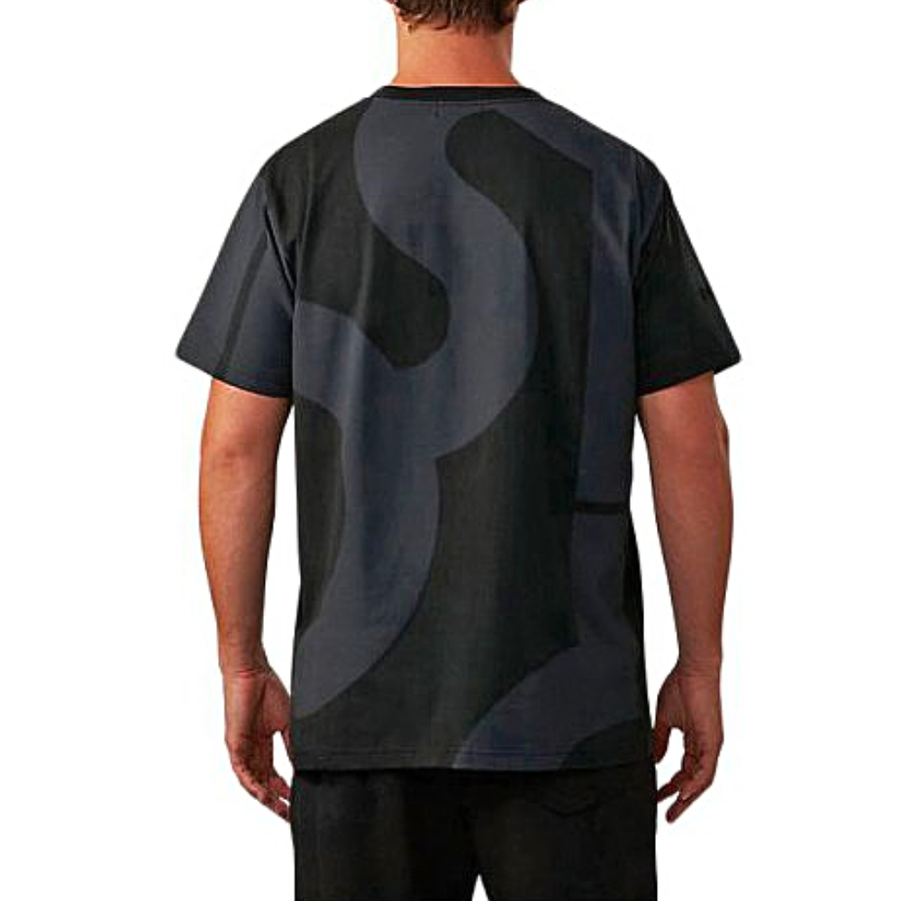 Футболка ASICS AOP SS TEE 2191A017-001