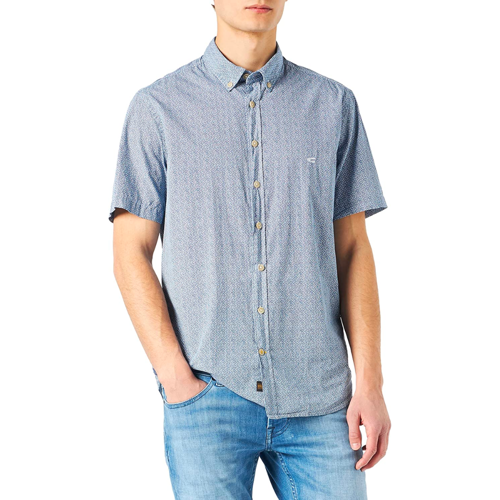 Теніска Camel Active Shortsleeve Shirt 409215-7S05-46