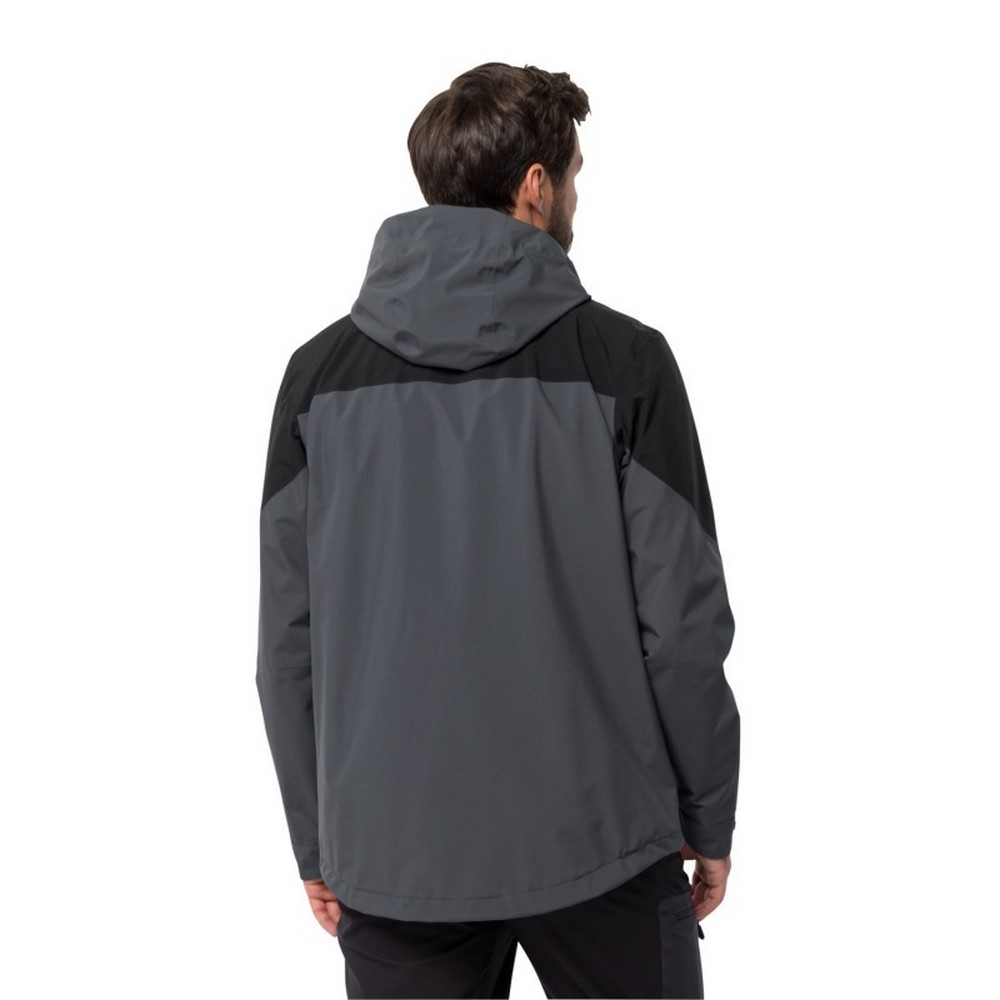 Вітровка чоловіча Jack Wolfskin WEILTAL 2L JKT M 1115891_6230