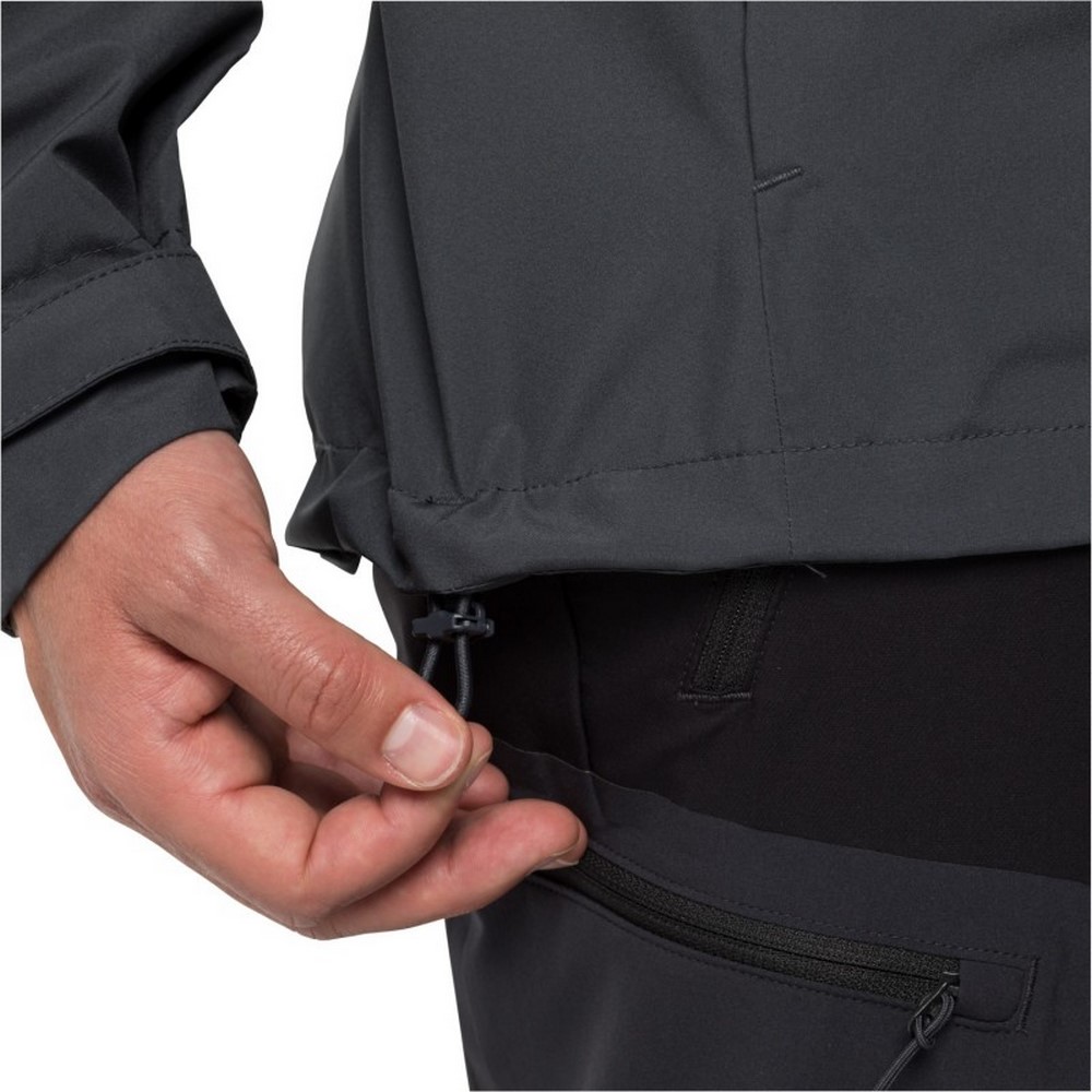 Вітровка чоловіча Jack Wolfskin WEILTAL 2L JKT M 1115891_6230