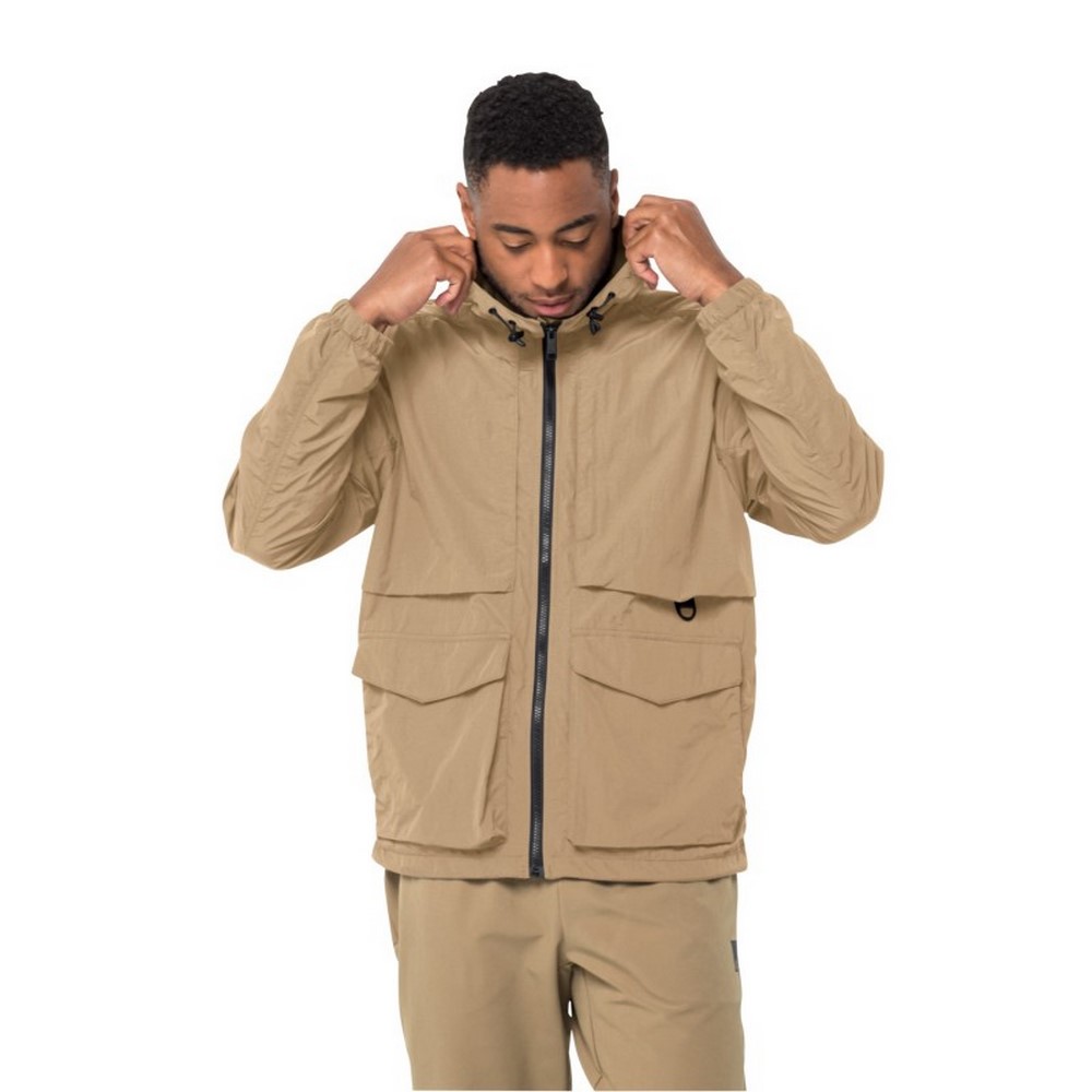 Вітровка чоловіча Jack Wolfskin LIGHTSOME WANDER JKT M 1307661_5156