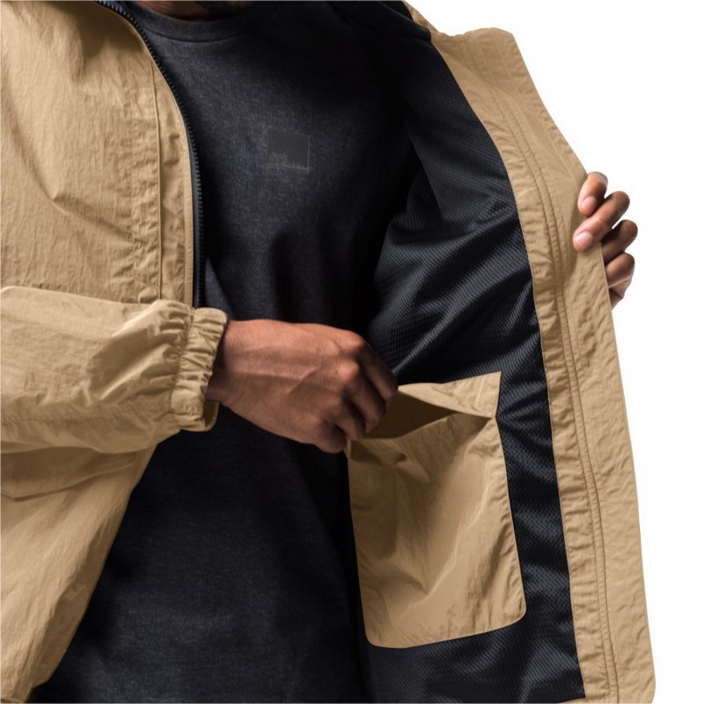 Вітровка чоловіча Jack Wolfskin LIGHTSOME WANDER JKT M 1307661_5156