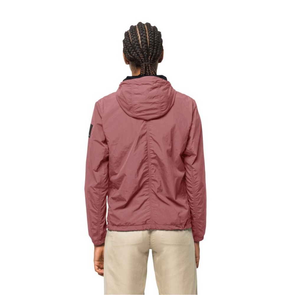 Вітровка жіноча Jack Wolfskin LIGHTSOME WANDER JKT W 1307671_2191