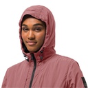 Вітровка жіноча Jack Wolfskin LIGHTSOME WANDER JKT W 1307671_2191
